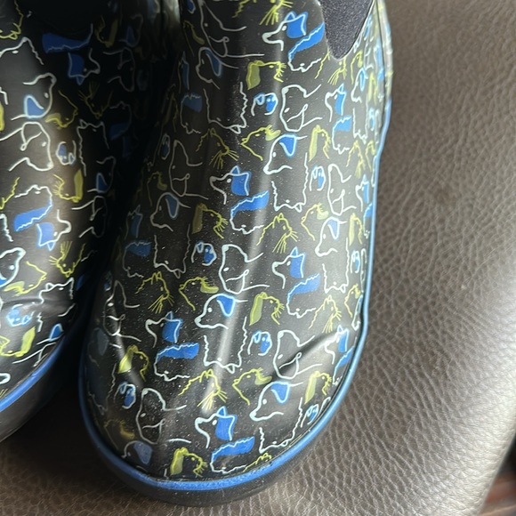 Bogs boots boys dog cat print - Picture 2 of 7